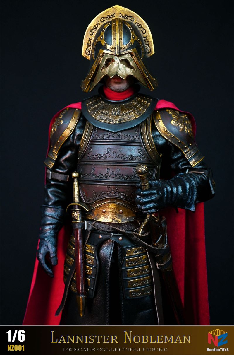 Lannister Noble/NCO (NZ001/NZ002) 1/6