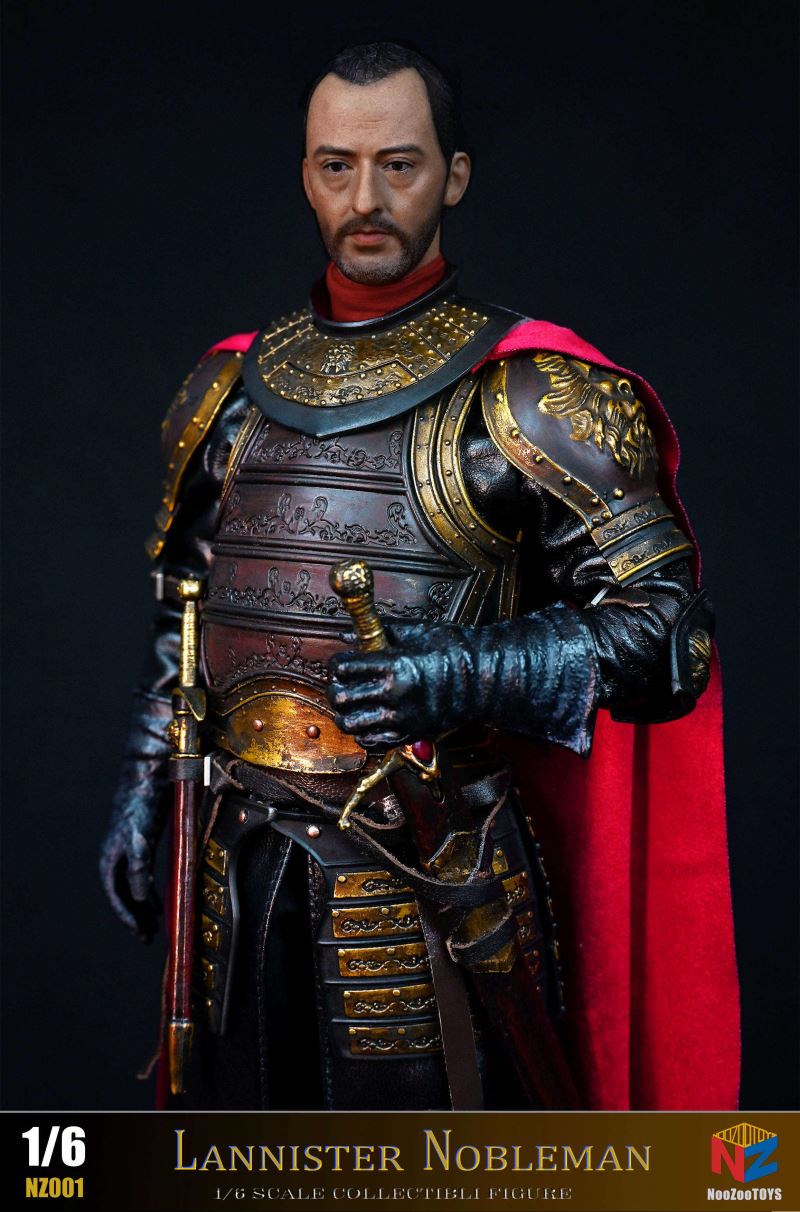 Lannister Noble/NCO (NZ001/NZ002) 1/6