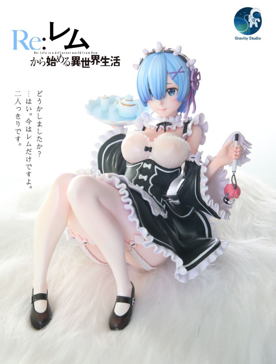 Rem – Re:Zero − Starting Life in Another World 