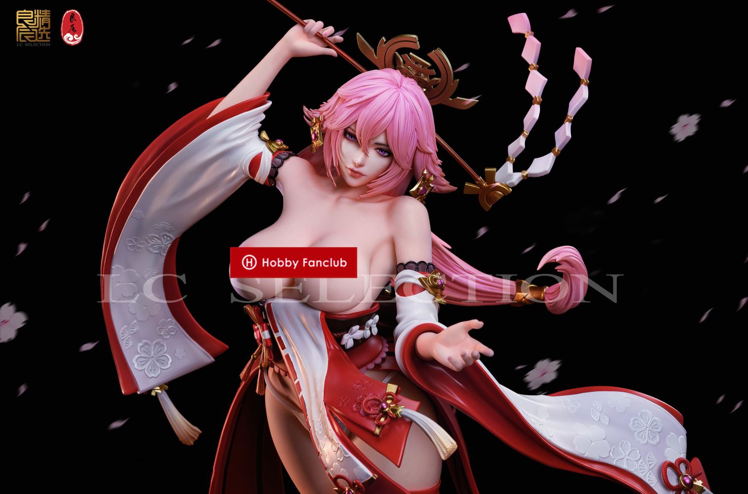 Yae Miko - Genshin Impact 1/4