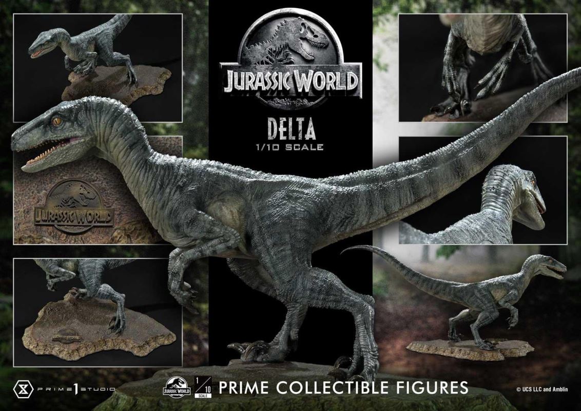 Jurassic World (Film) Delta