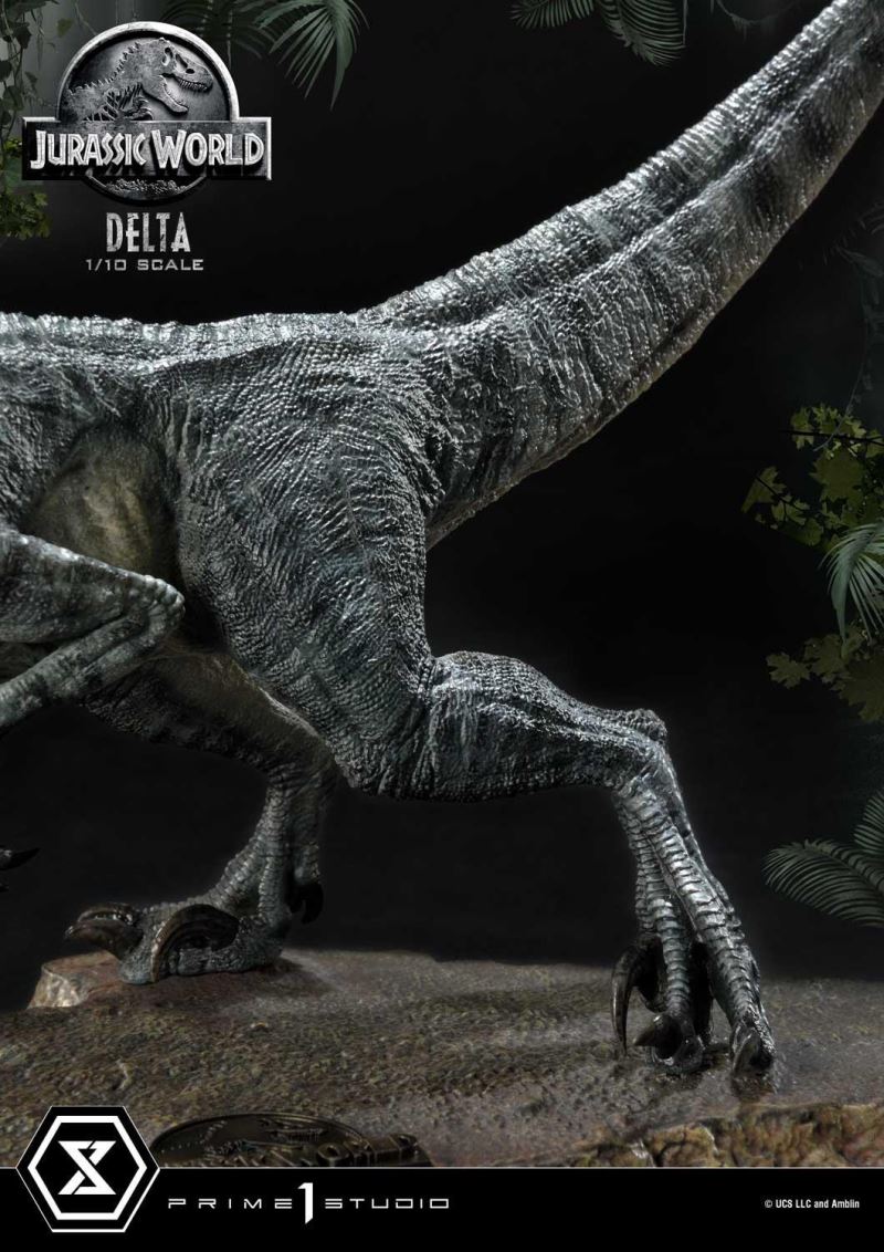 Jurassic World (Film) Delta