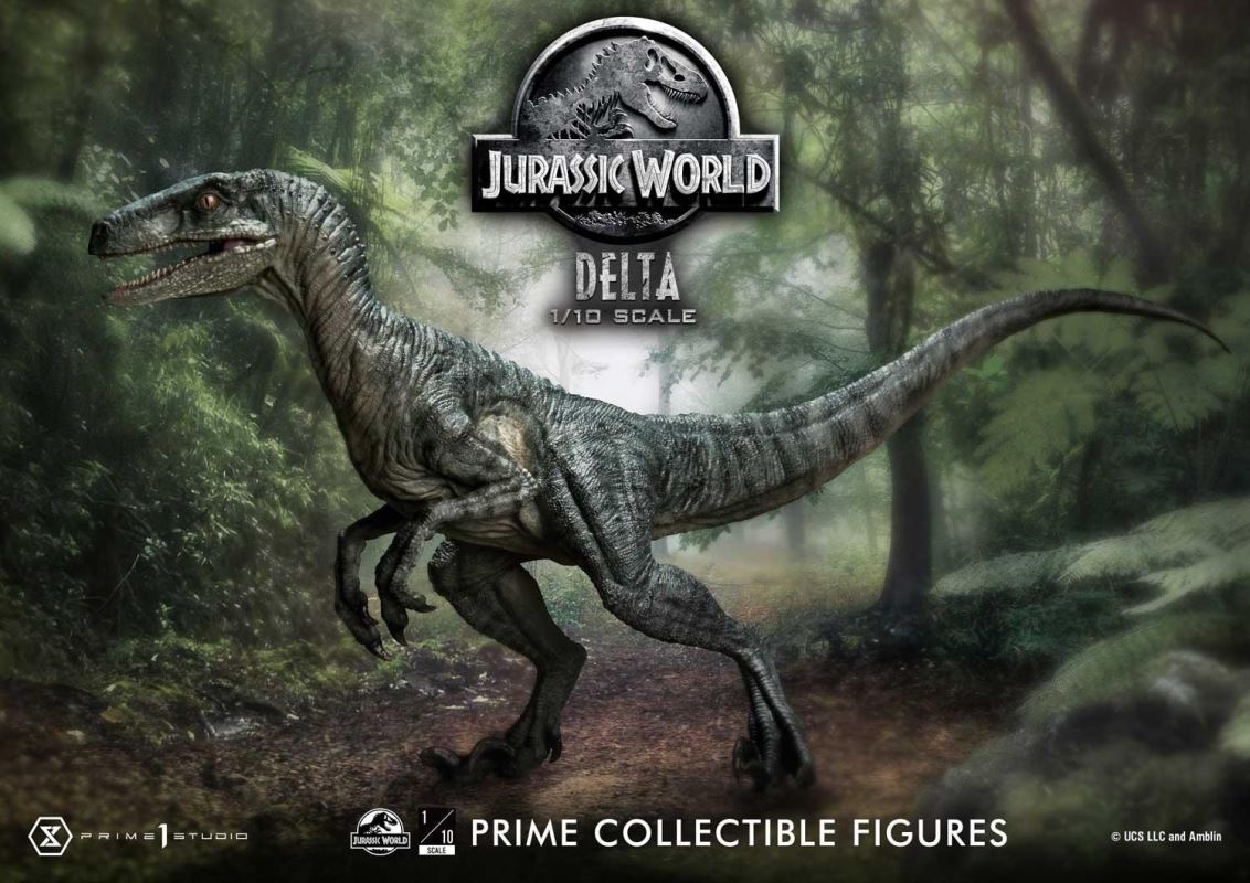 Jurassic World (Film) Delta