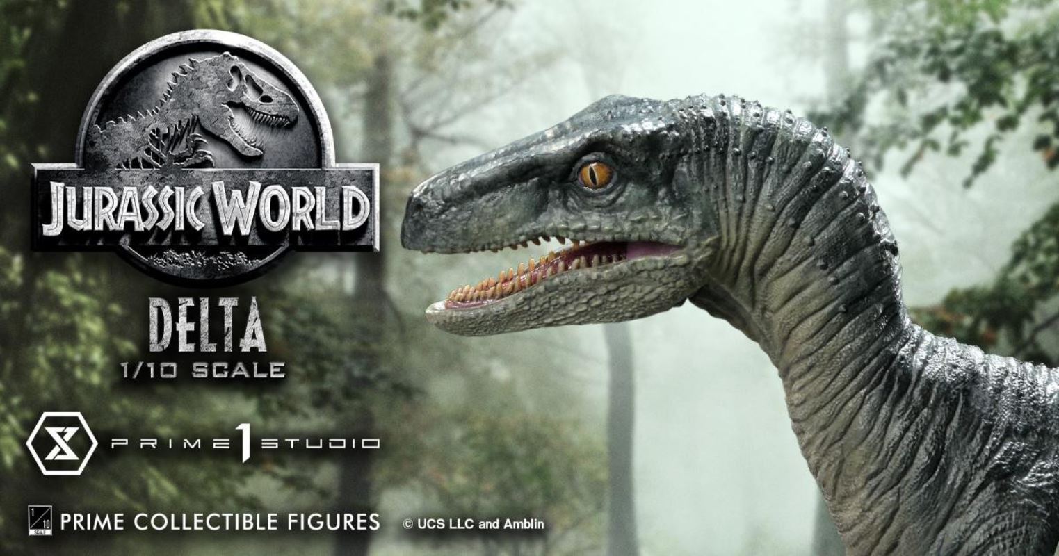 Jurassic World (Film) Delta