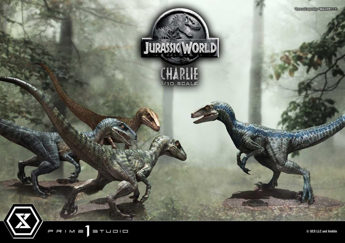 Jurassic World (Film) Charlie