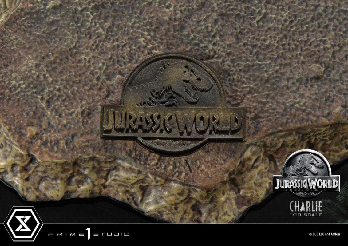 Jurassic World (Film) Charlie
