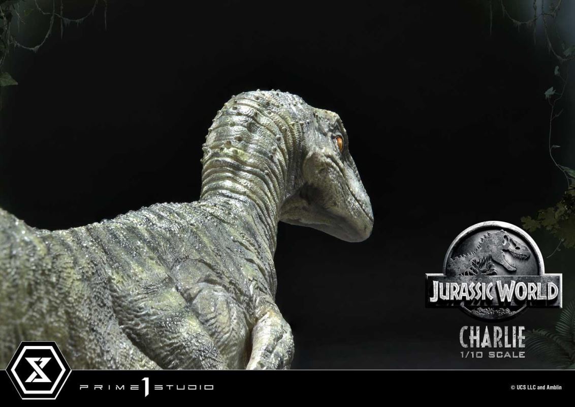 Jurassic World (Film) Charlie