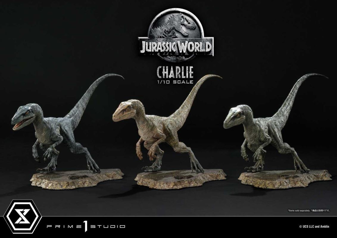 Jurassic World (Film) Charlie