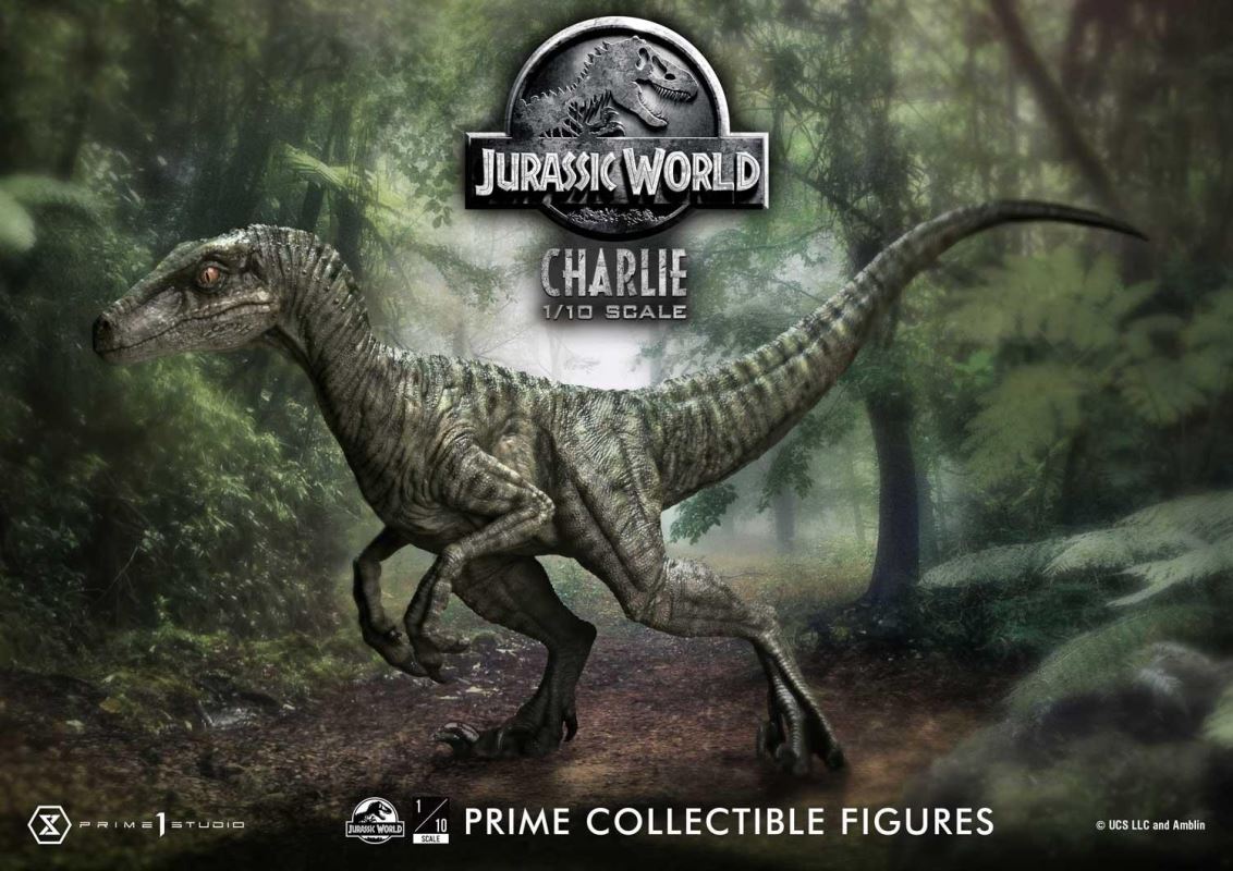 Jurassic World (Film) Charlie