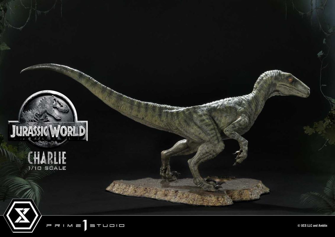 Jurassic World (Film) Charlie