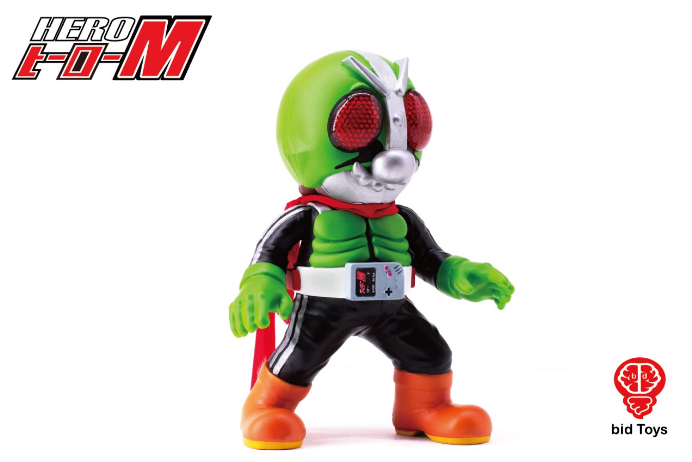 Hero M Ornament Trend Creative Figure Blind Box