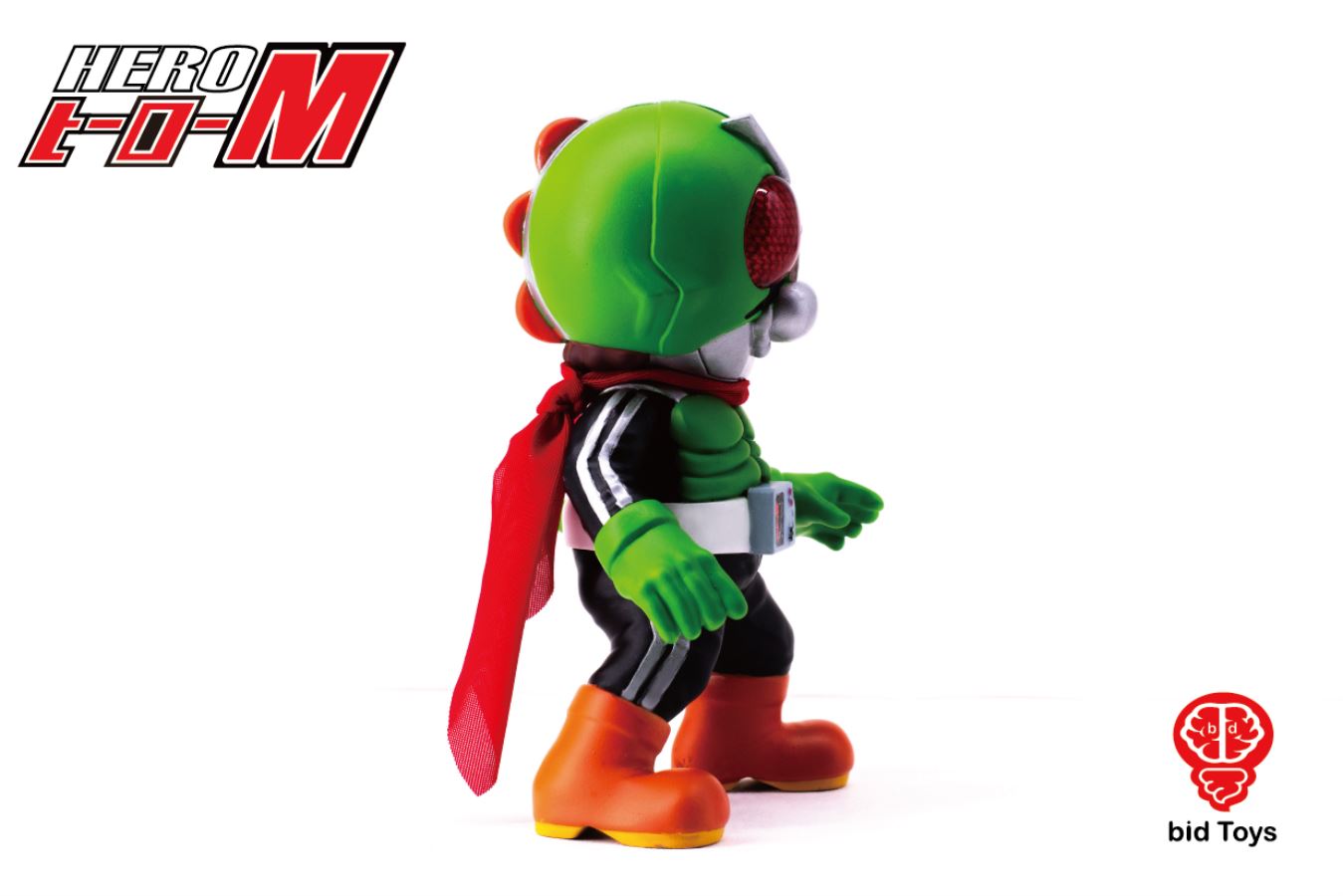 Hero M Ornament Trend Creative Figure Blind Box