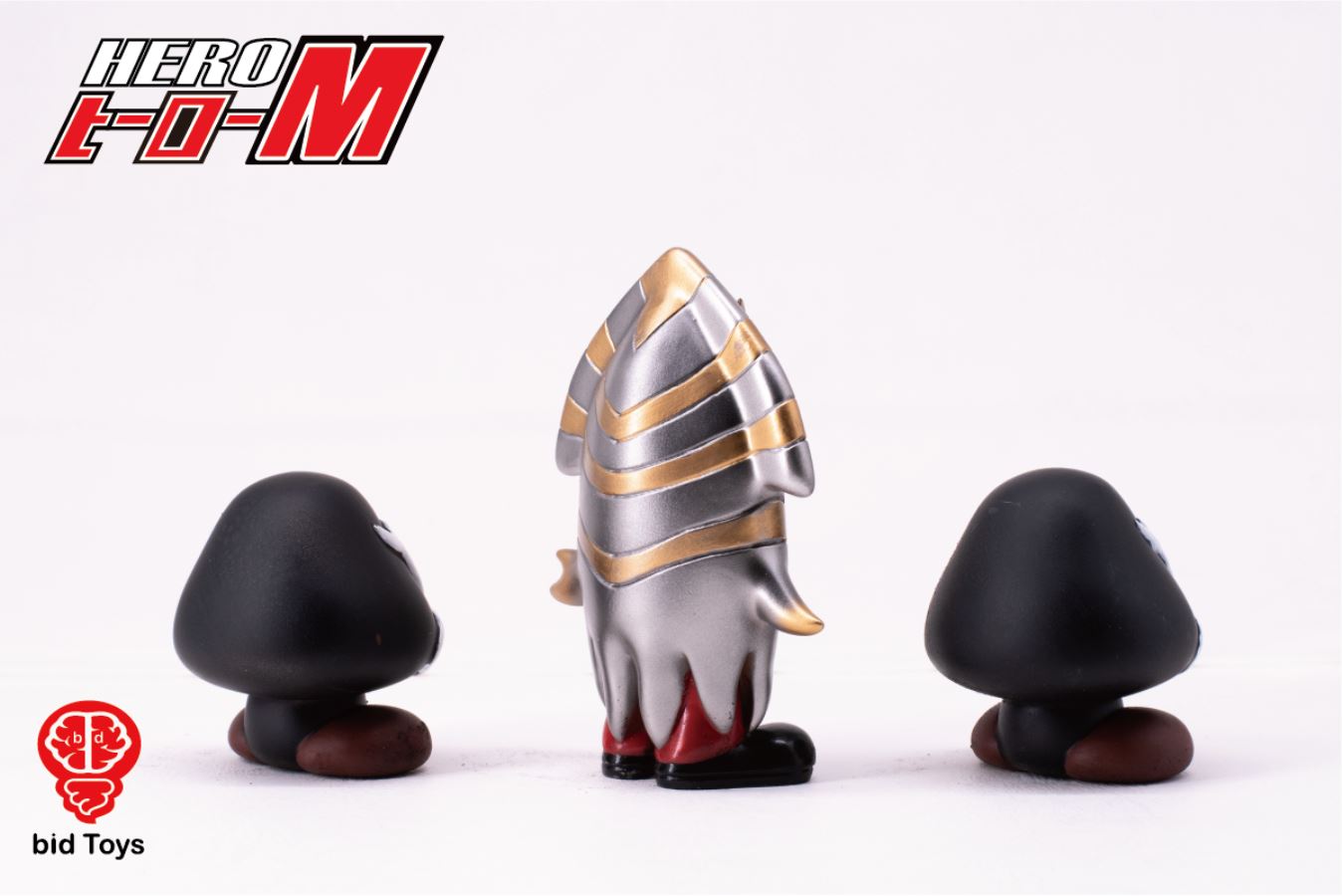 Hero M Ornament Trend Creative Figure Blind Box