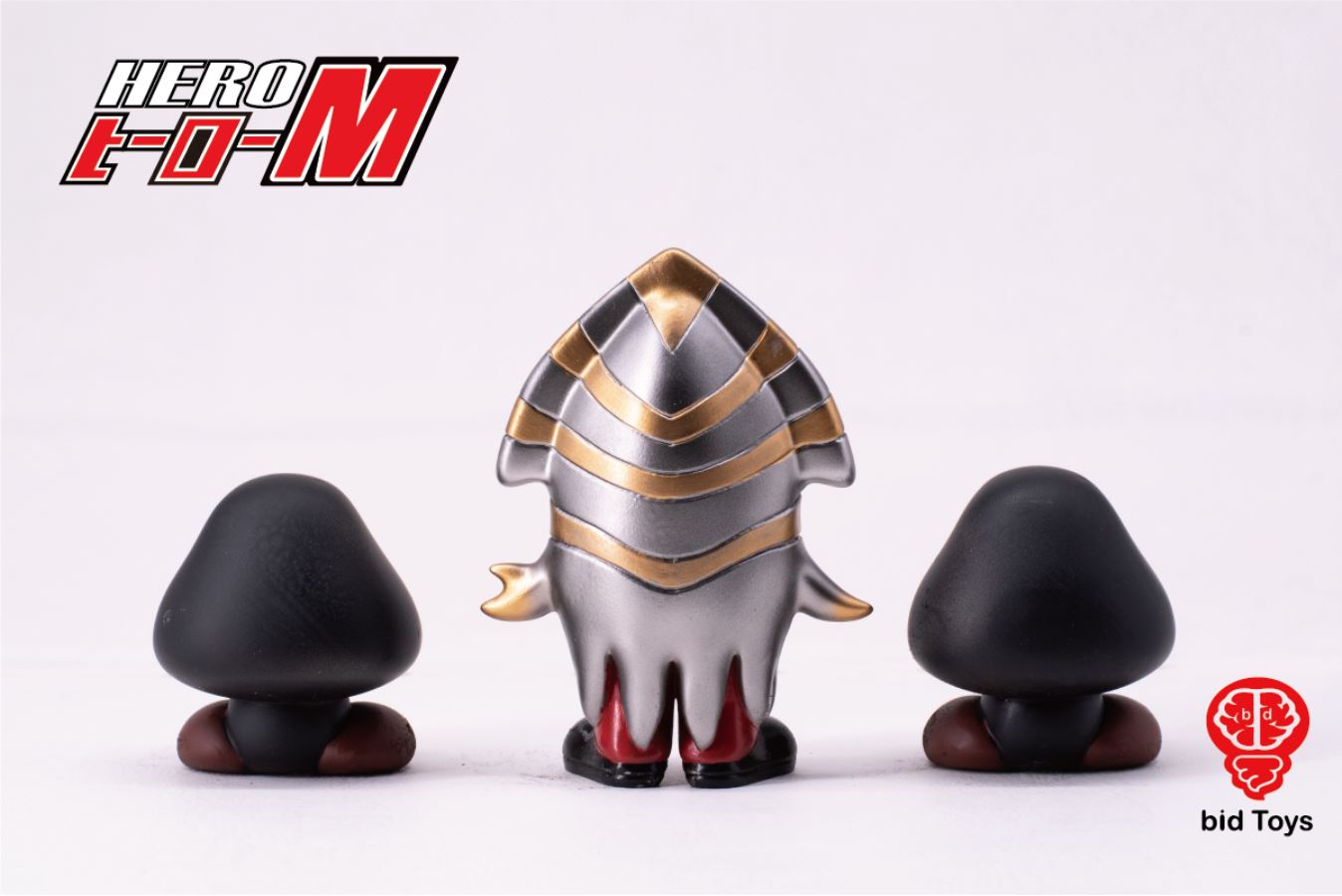 Hero M Ornament Trend Creative Figure Blind Box
