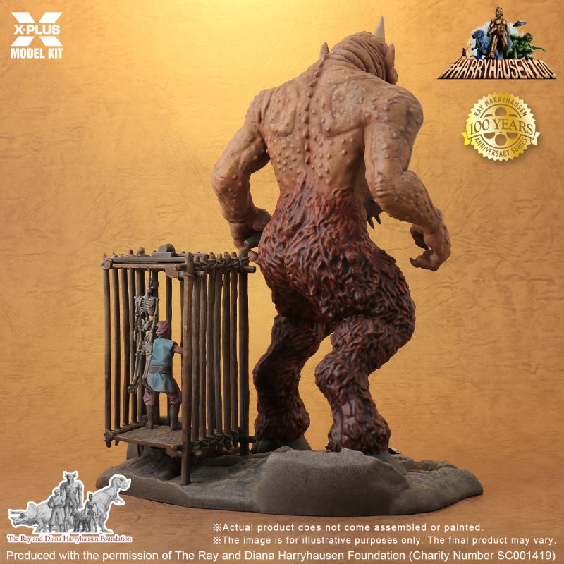Ray Harryhausen - Cyclops