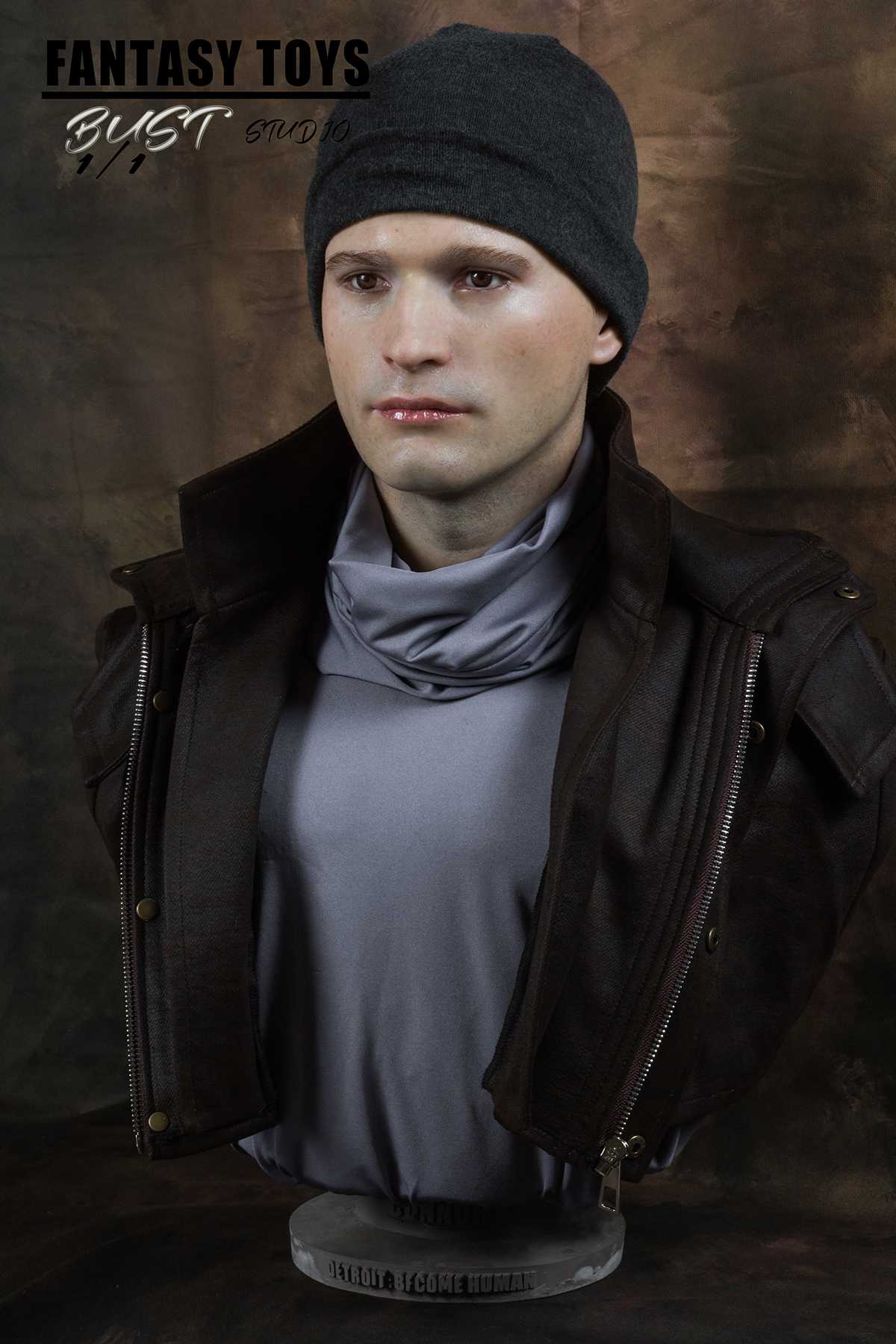 Detroit: Become Human Connor 1/1 Bust
