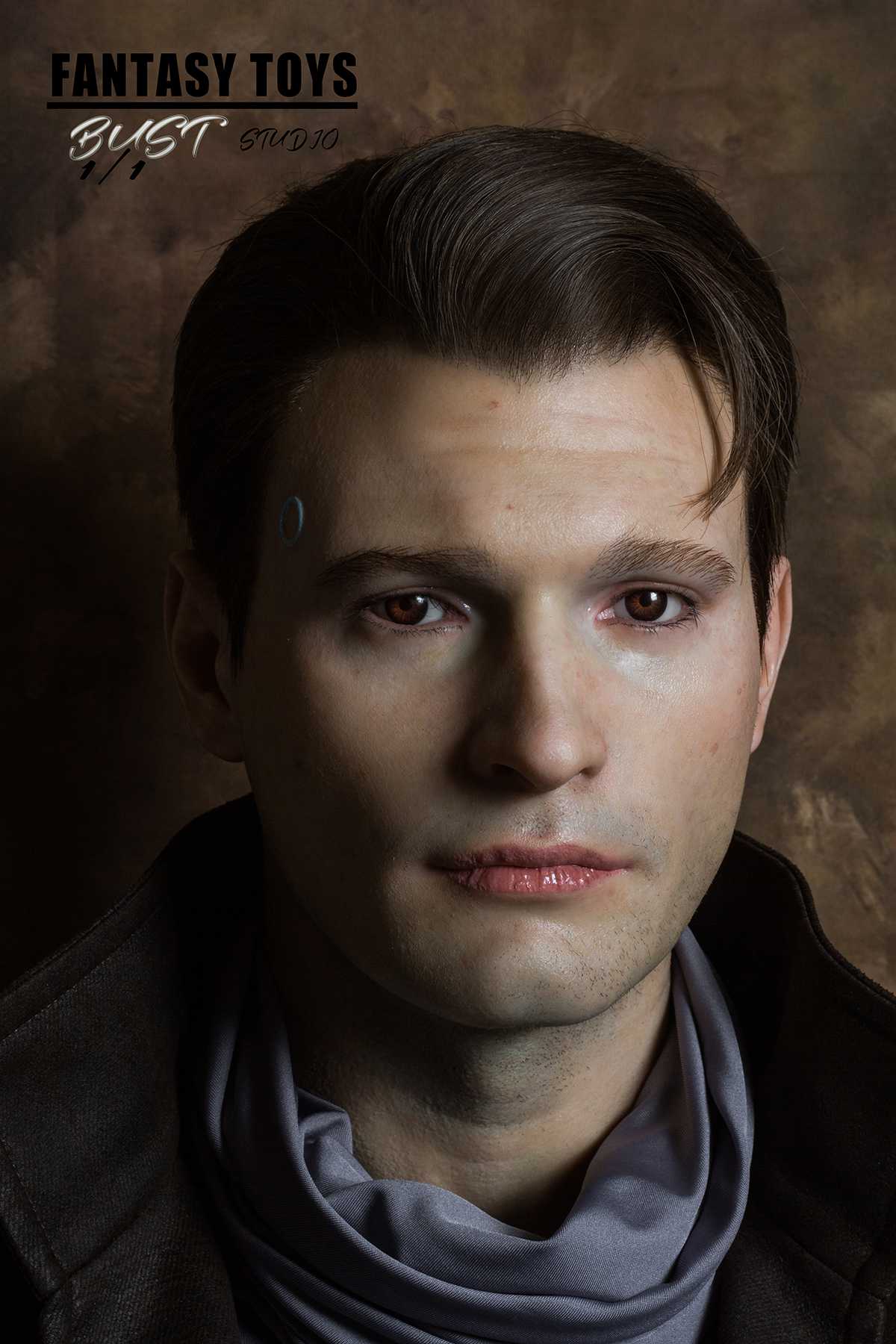 Detroit: Become Human Connor 1/1 Bust