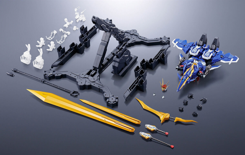 SMP ALTERNATIVE DESTINY Brave Exkaiser Dragon Jet & Super Giant Combined Set