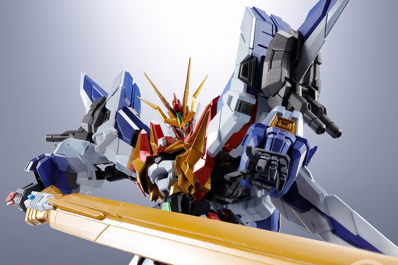 SMP ALTERNATIVE DESTINY Brave Exkaiser Dragon Jet & Super Giant Combined Set