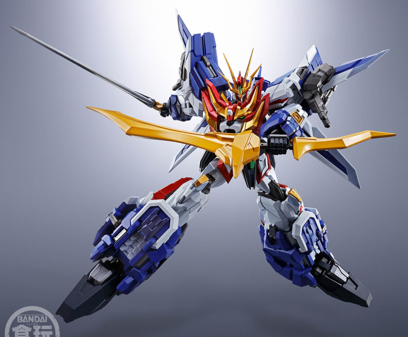SMP ALTERNATIVE DESTINY Brave Exkaiser Dragon Jet & Super Giant Combined Set