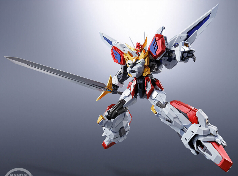 SMP ALTERNATIVE DESTINY Brave Exkaiser King Exkaiser
