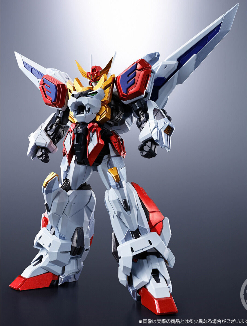 SMP ALTERNATIVE DESTINY Brave Exkaiser King Exkaiser