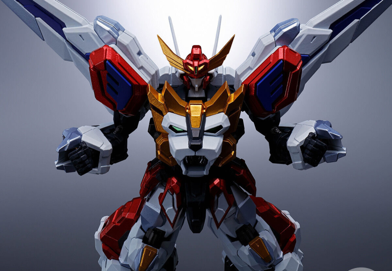SMP ALTERNATIVE DESTINY Brave Exkaiser King Exkaiser