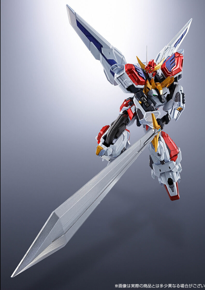 SMP ALTERNATIVE DESTINY Brave Exkaiser King Exkaiser