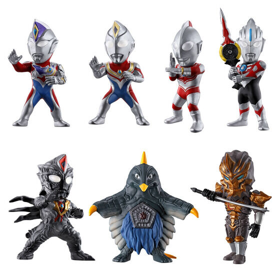 CONVERGE MOTION Ultraman 3