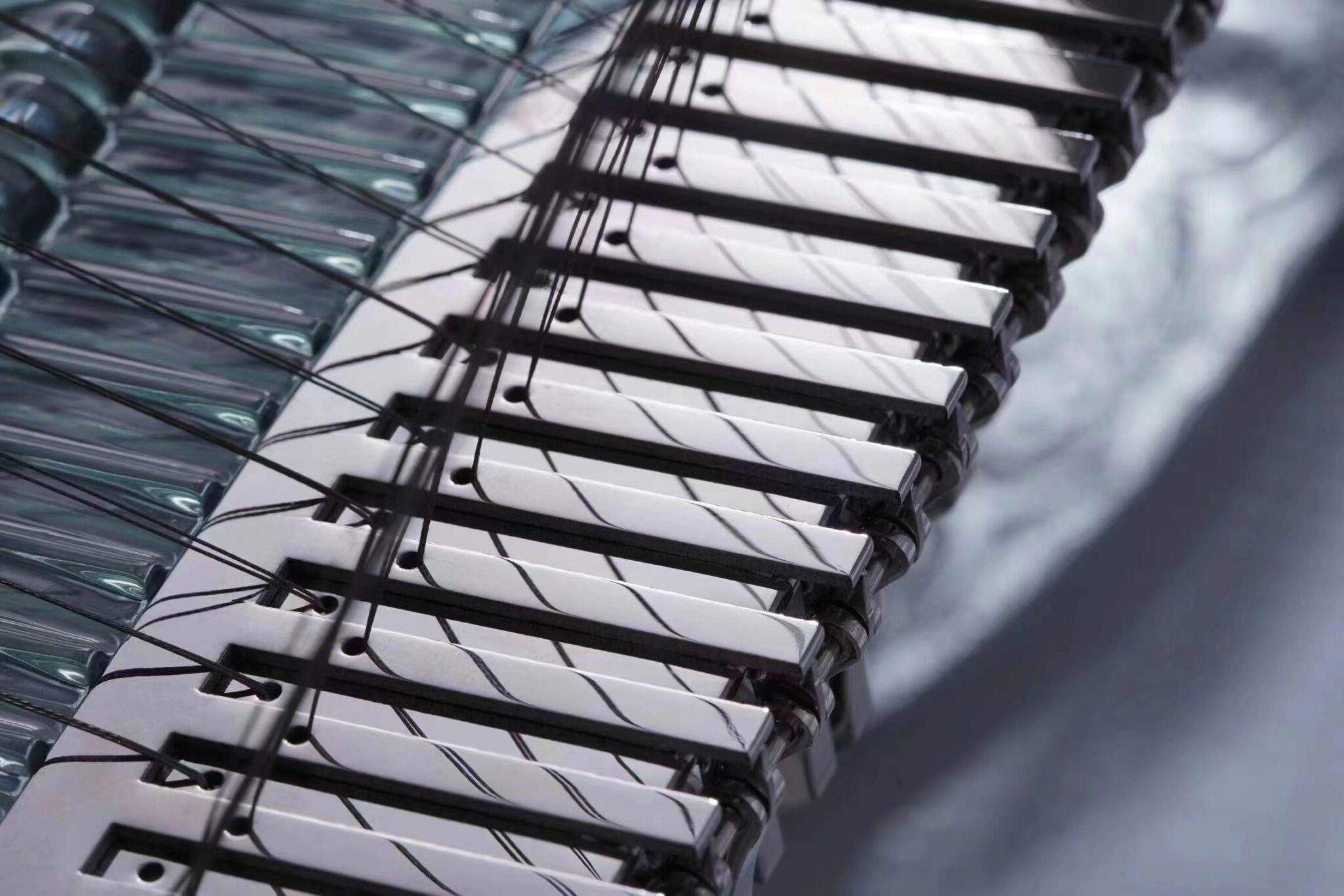 Ghostblade Sea Piano