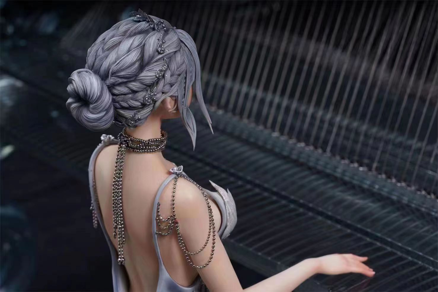 Ghostblade Sea Piano