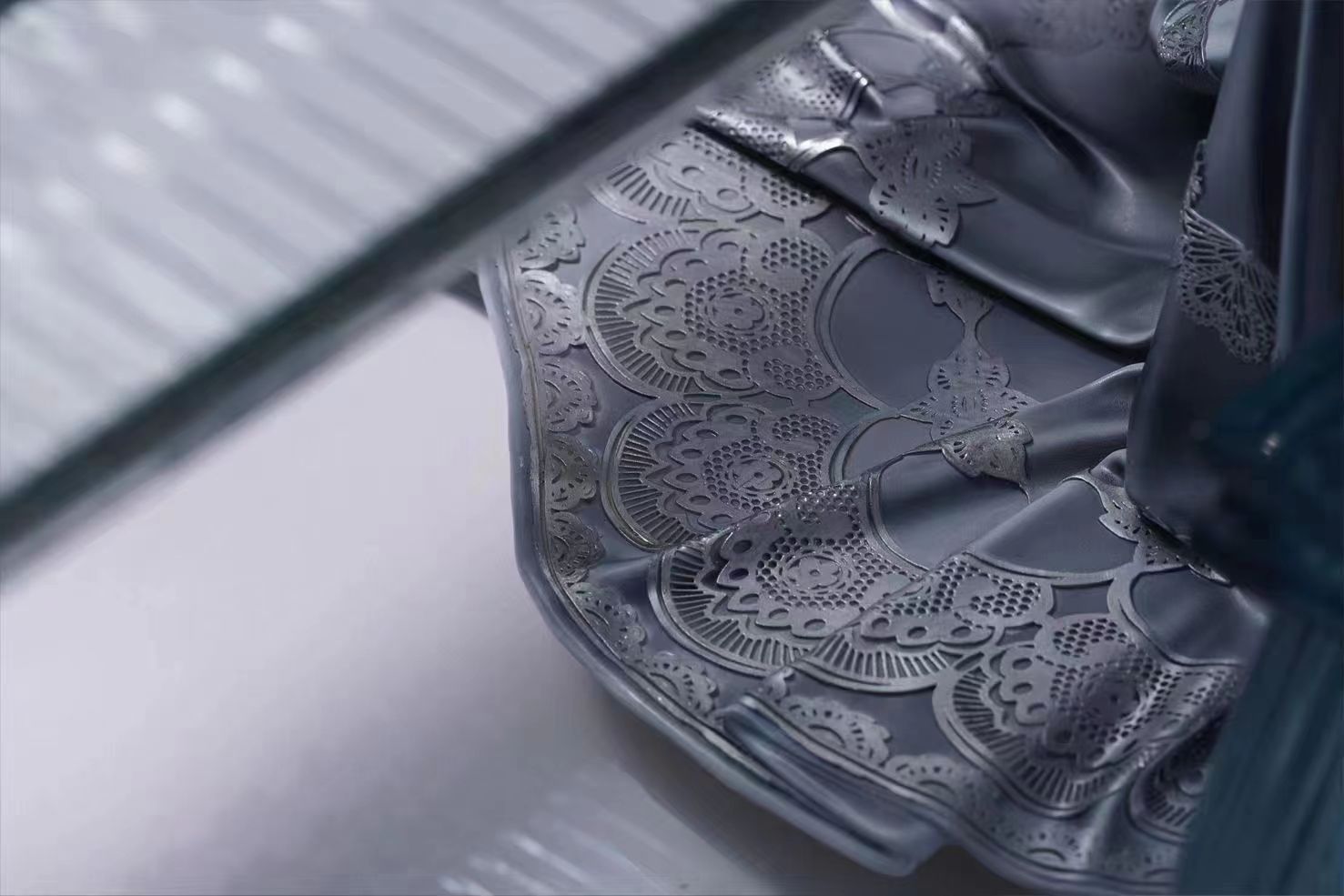 Ghostblade Sea Piano