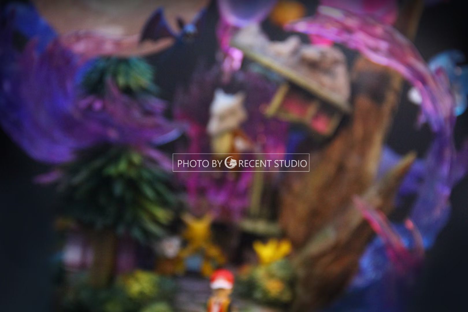 Lavender Town Legend