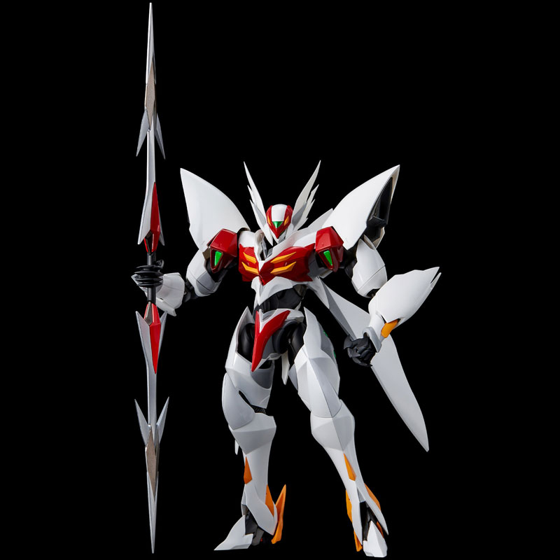 RIOBOT Tekkaman Blade Blaster Blaster Tekkaman Blade