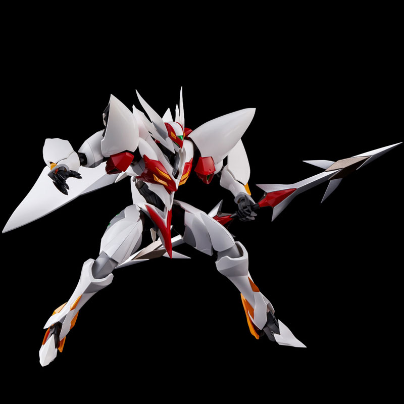 RIOBOT Tekkaman Blade Blaster Blaster Tekkaman Blade