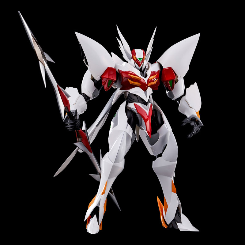 RIOBOT Tekkaman Blade Blaster Blaster Tekkaman Blade