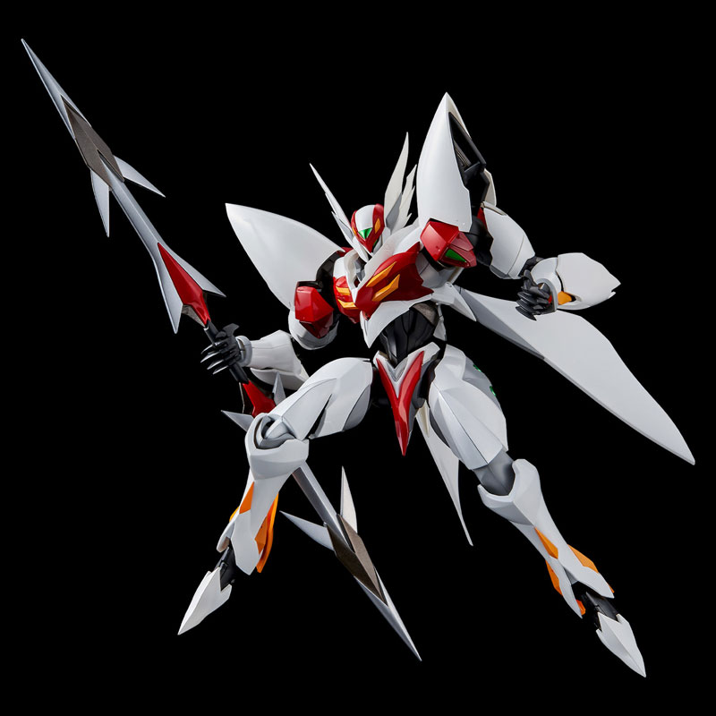 RIOBOT Tekkaman Blade Blaster Blaster Tekkaman Blade