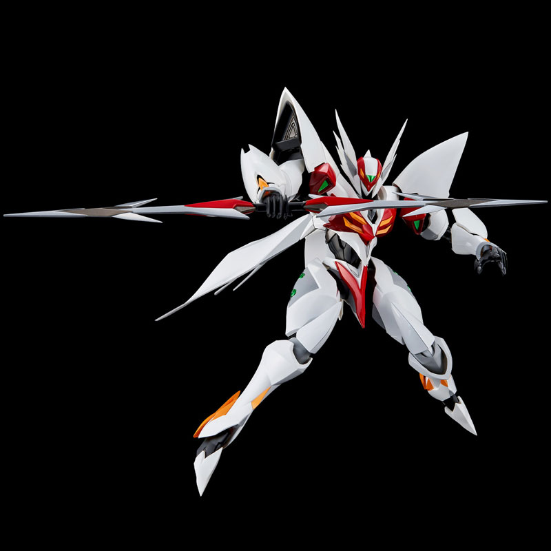 RIOBOT Tekkaman Blade Blaster Blaster Tekkaman Blade