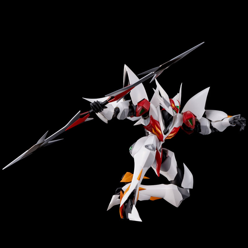 RIOBOT Tekkaman Blade Blaster Blaster Tekkaman Blade