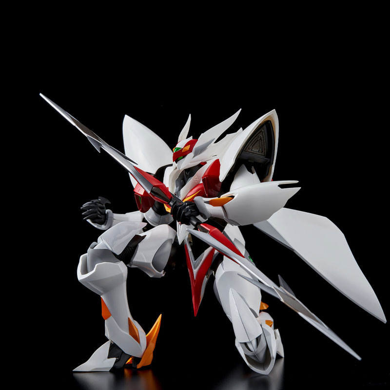 RIOBOT Tekkaman Blade Blaster Blaster Tekkaman Blade