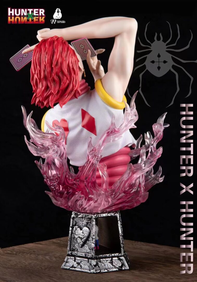 Hisoka Bust - Hunter x Hunter