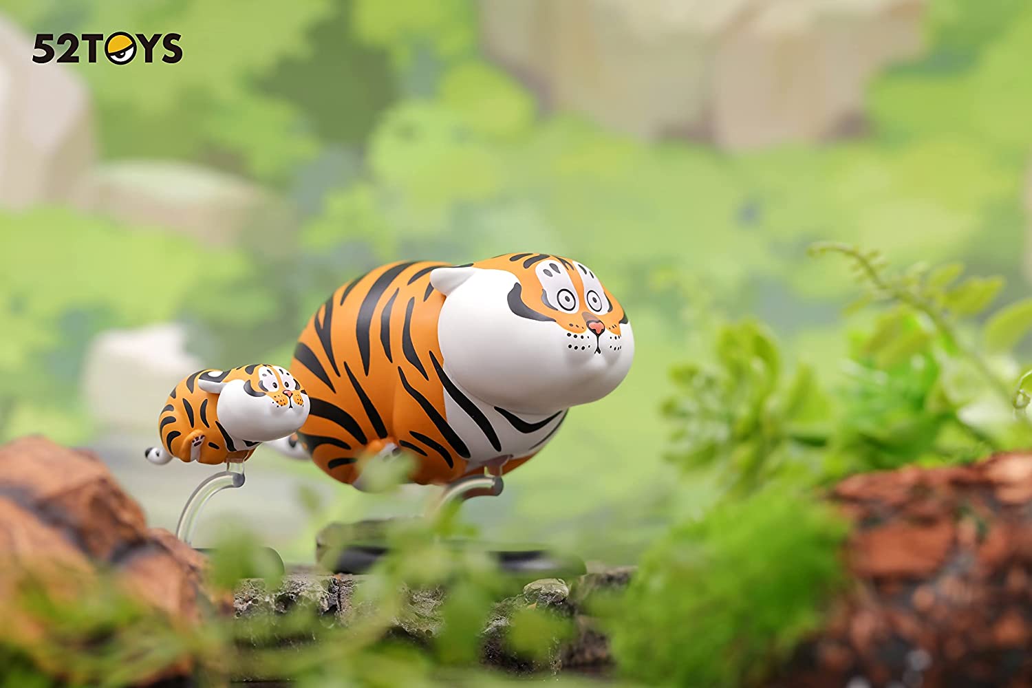 Blindbox Fat Tiger
