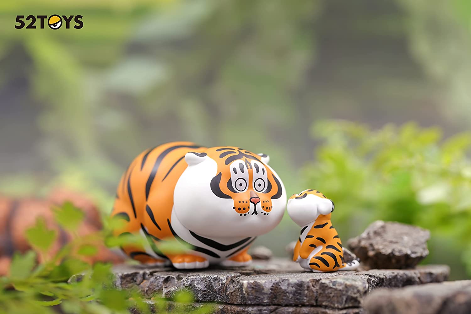 Blindbox Fat Tiger