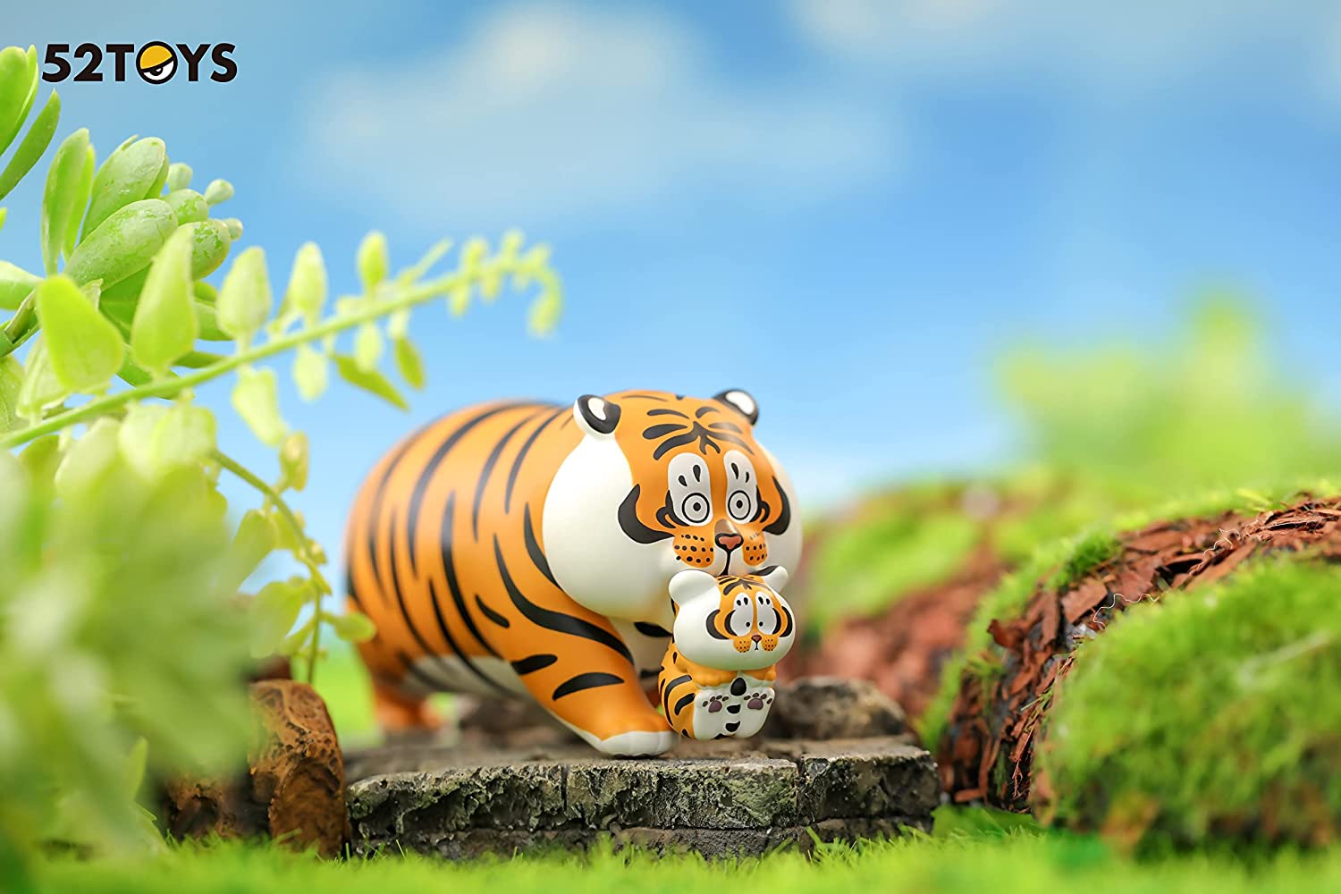 Blindbox Fat Tiger