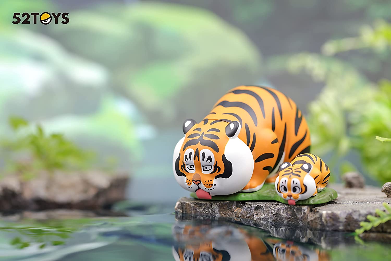 Blindbox Fat Tiger