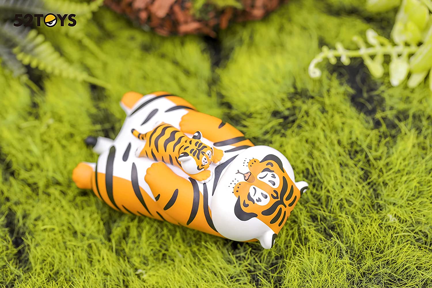 Blindbox Fat Tiger
