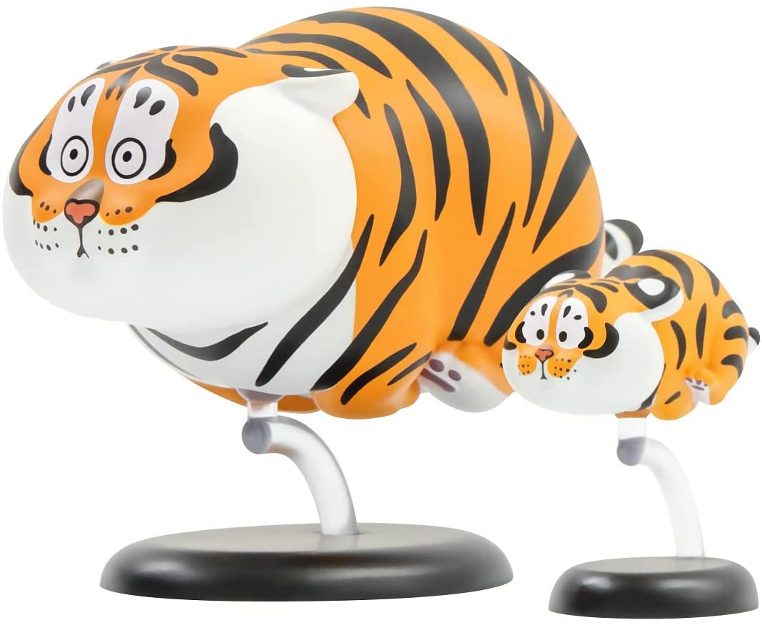 Blindbox Fat Tiger