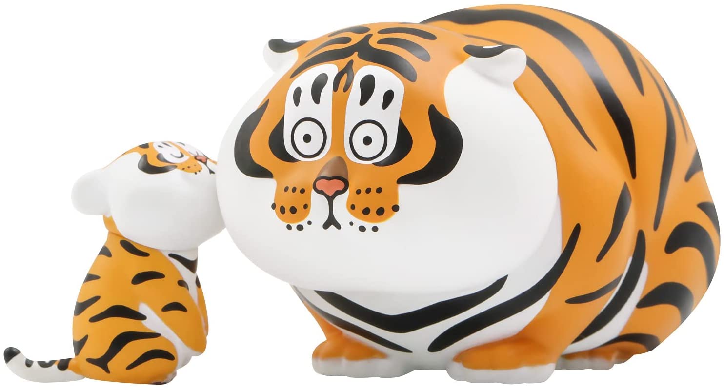 Blindbox Fat Tiger