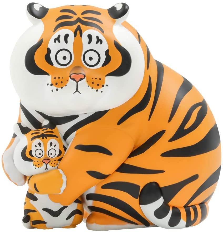 Blindbox Fat Tiger