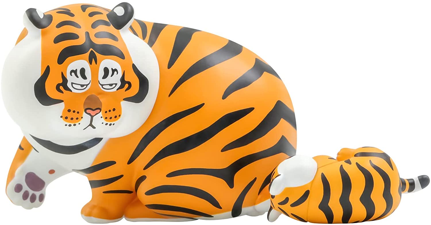 Blindbox Fat Tiger